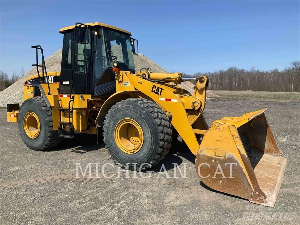 CAT 950G RQ Iekrāvēji uz riteņiem