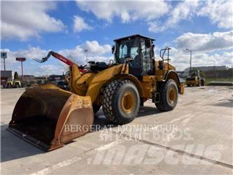 CAT 950GC Iekrāvēji uz riteņiem