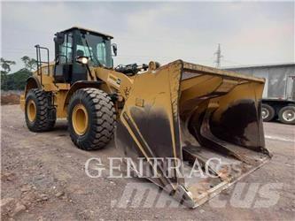 CAT 950GC Iekrāvēji uz riteņiem