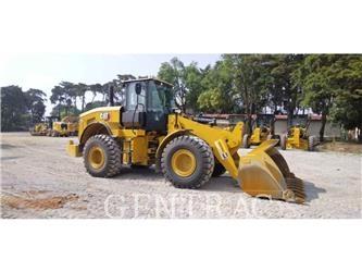CAT 950GC Iekrāvēji uz riteņiem