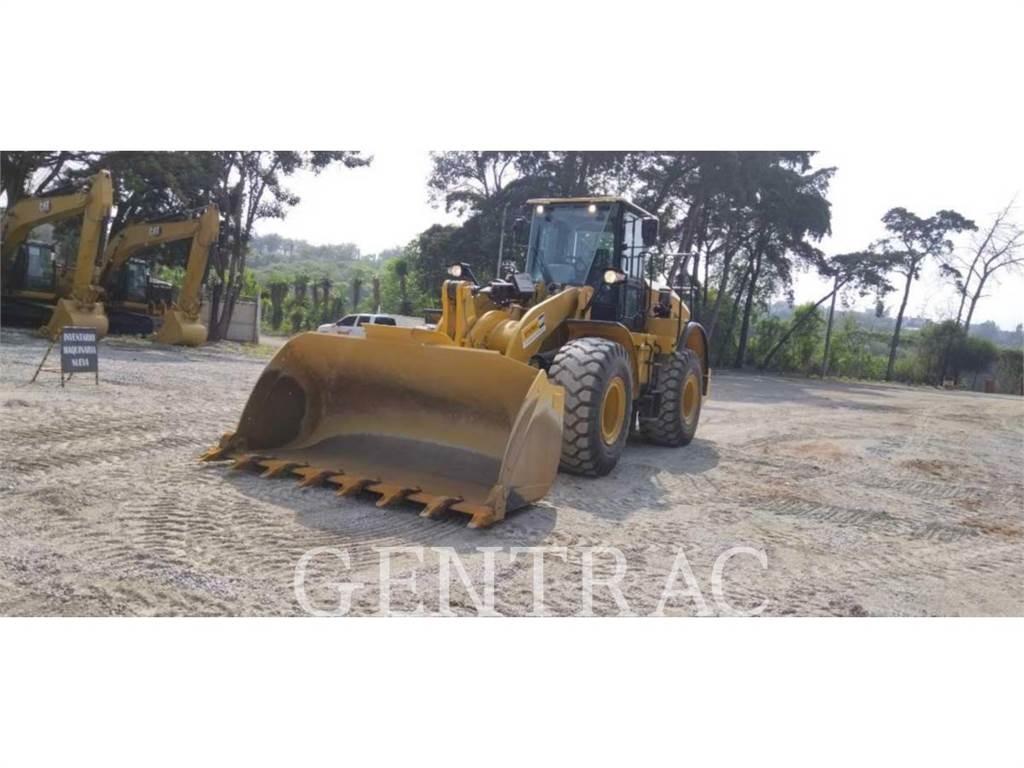 CAT 950GC Iekrāvēji uz riteņiem