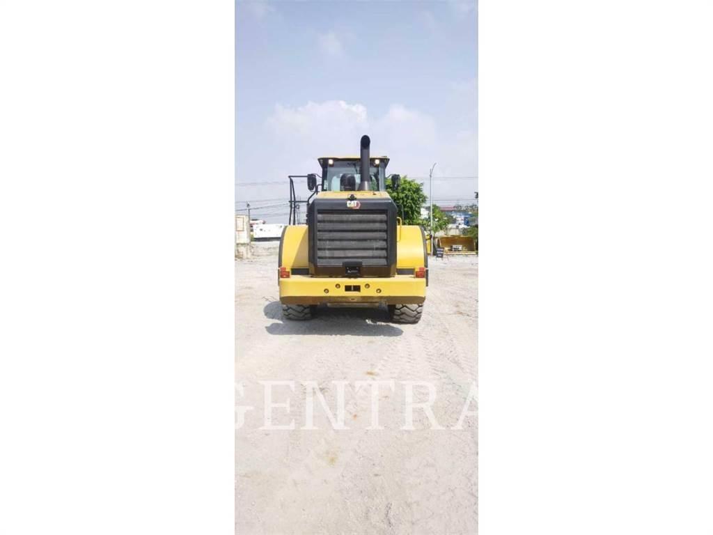 CAT 950GC Iekrāvēji uz riteņiem