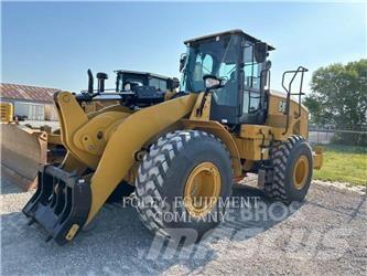 CAT 950GC Iekrāvēji uz riteņiem