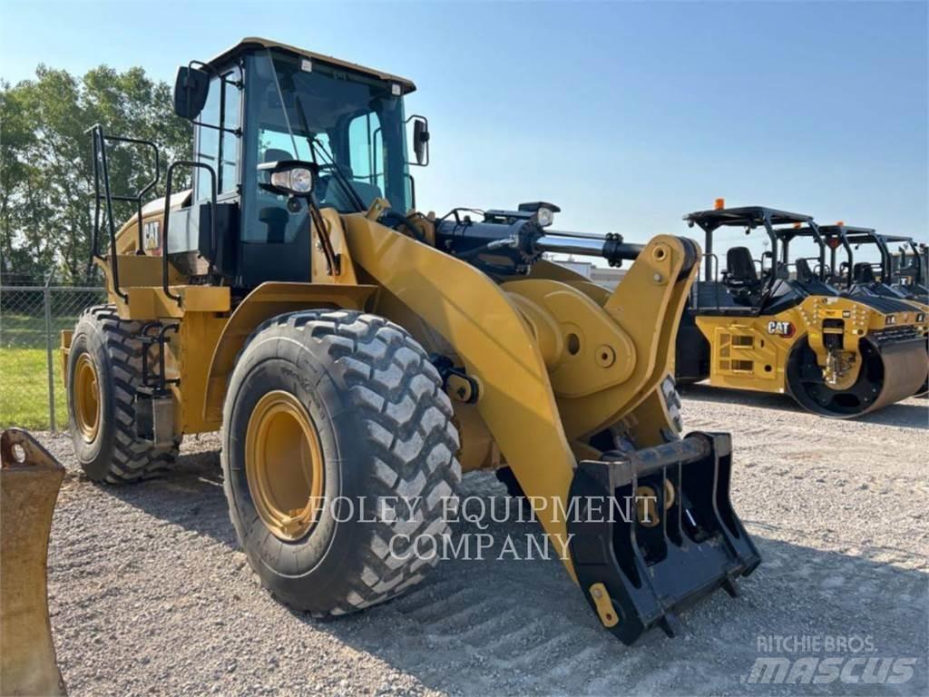 CAT 950GC Iekrāvēji uz riteņiem