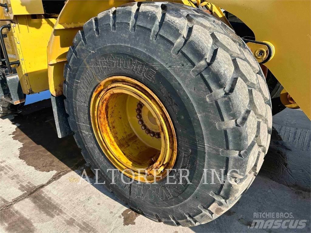 CAT 950GC Iekrāvēji uz riteņiem