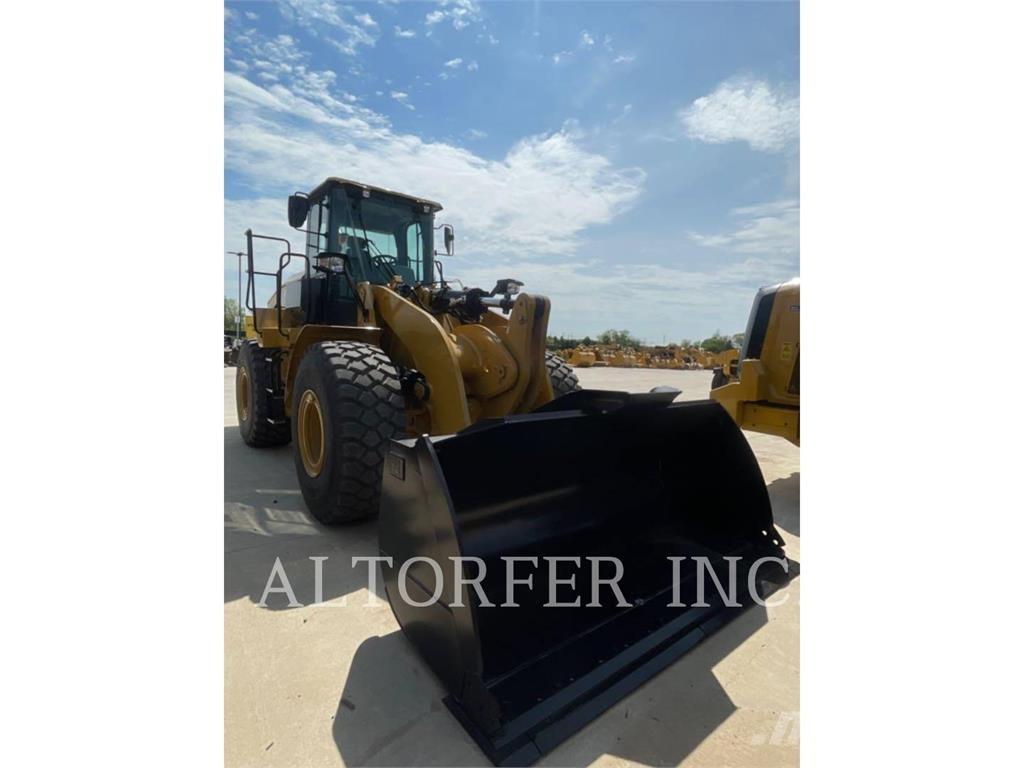 CAT 950GC Iekrāvēji uz riteņiem