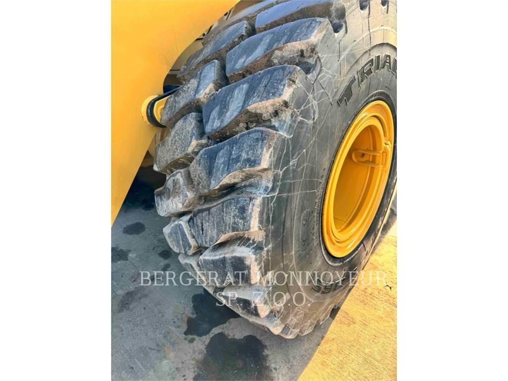 CAT 950GC Iekrāvēji uz riteņiem