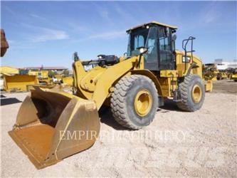 CAT 950GC Iekrāvēji uz riteņiem