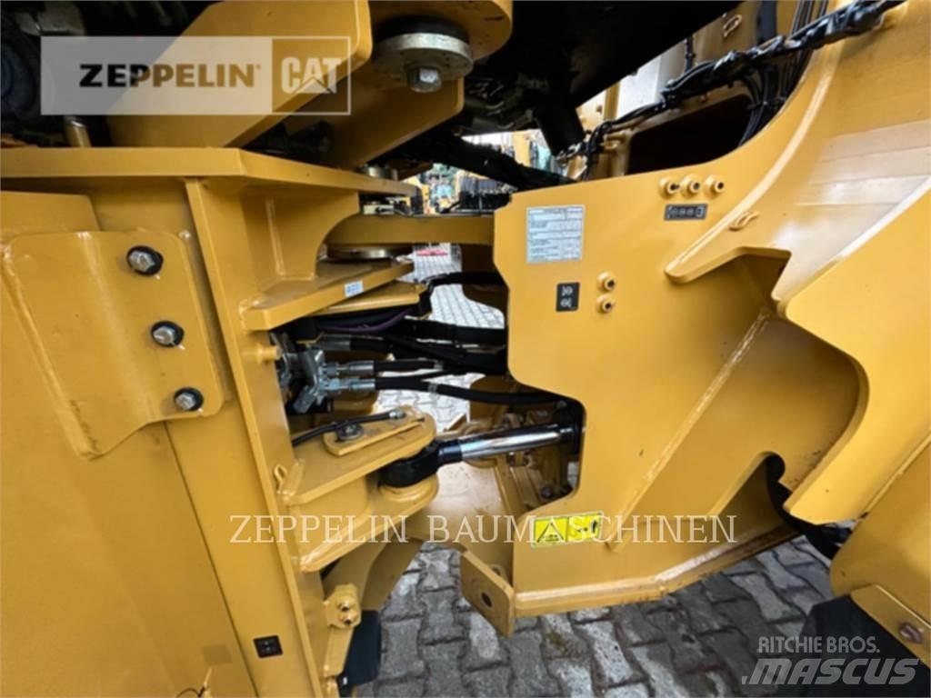 CAT 950GC Iekrāvēji uz riteņiem