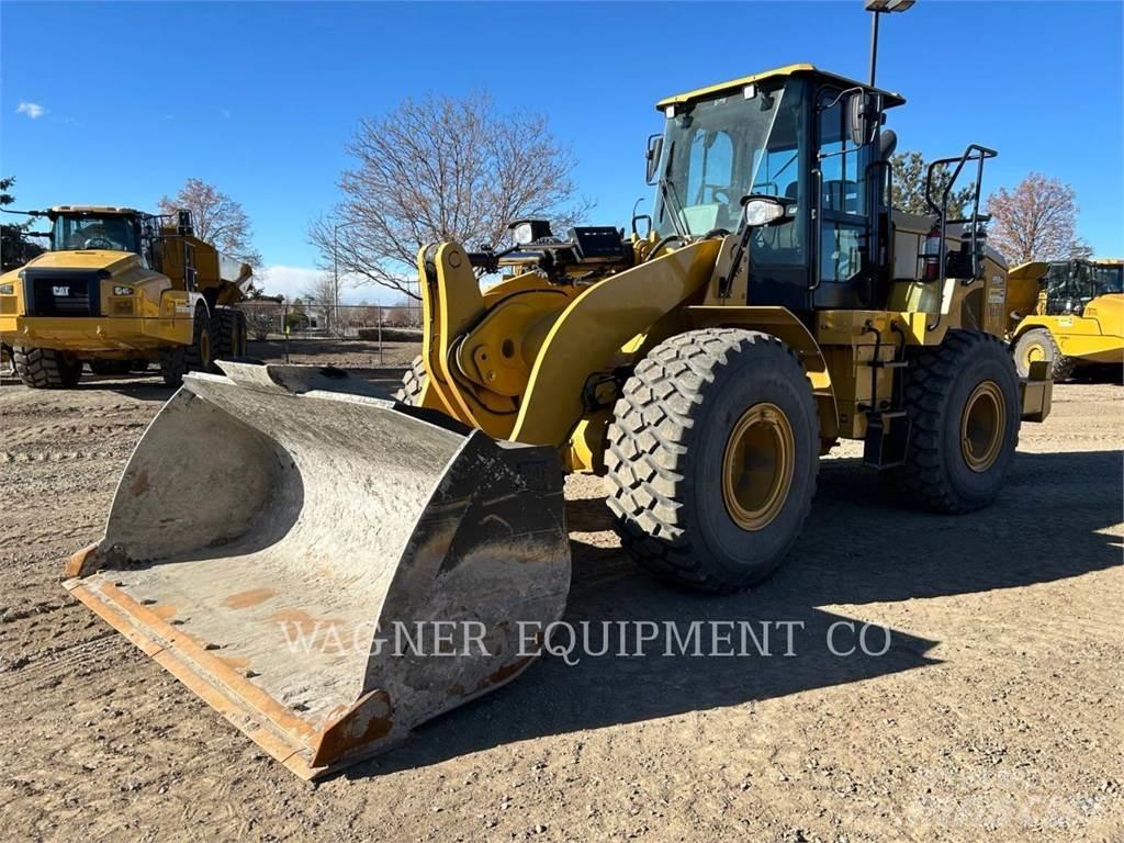 CAT 950GC Iekrāvēji uz riteņiem