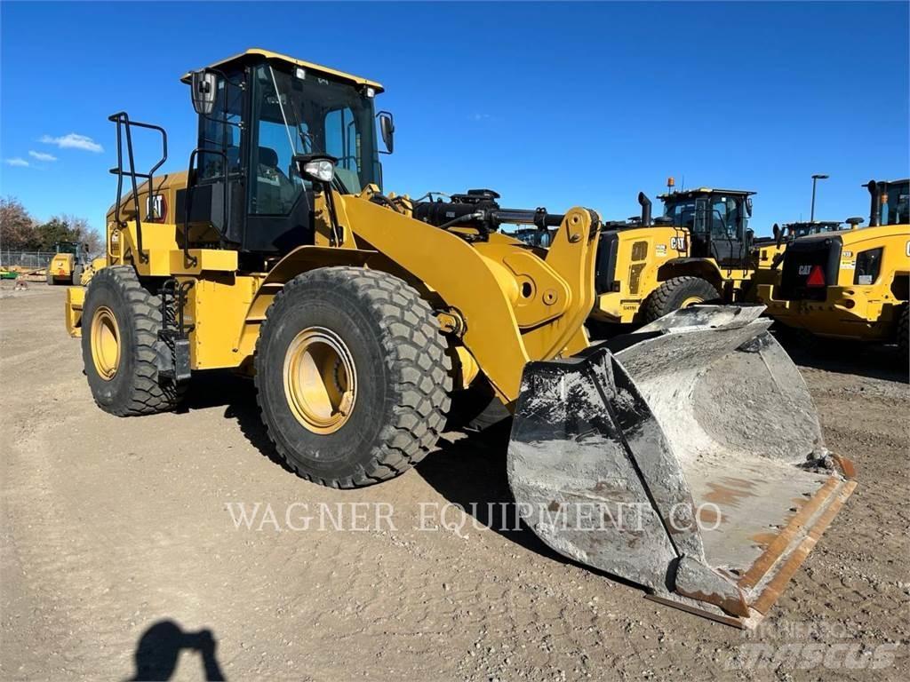 CAT 950GC Iekrāvēji uz riteņiem