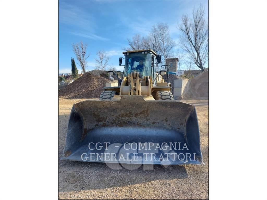 CAT 950GC Iekrāvēji uz riteņiem