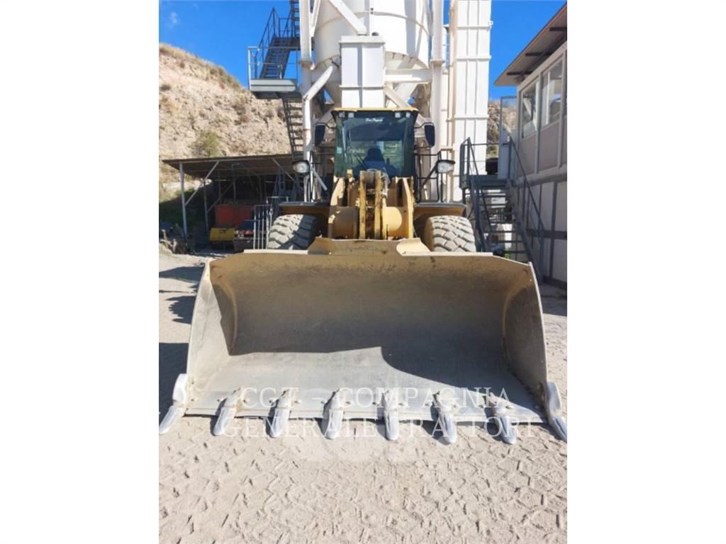 CAT 950GC Iekrāvēji uz riteņiem