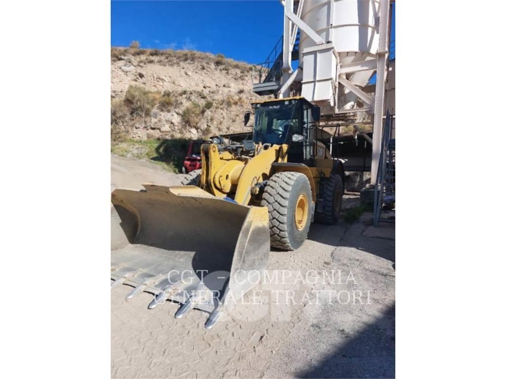 CAT 950GC Iekrāvēji uz riteņiem