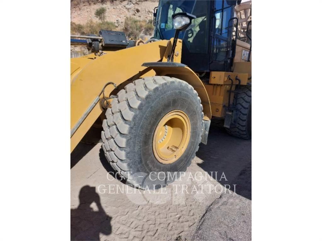 CAT 950GC Iekrāvēji uz riteņiem