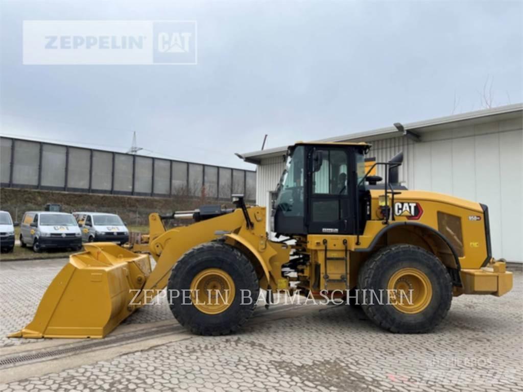 CAT 950GC Iekrāvēji uz riteņiem