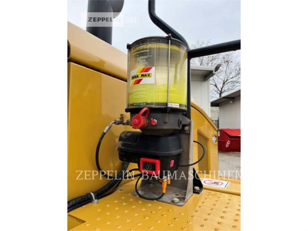 CAT 950GC Iekrāvēji uz riteņiem