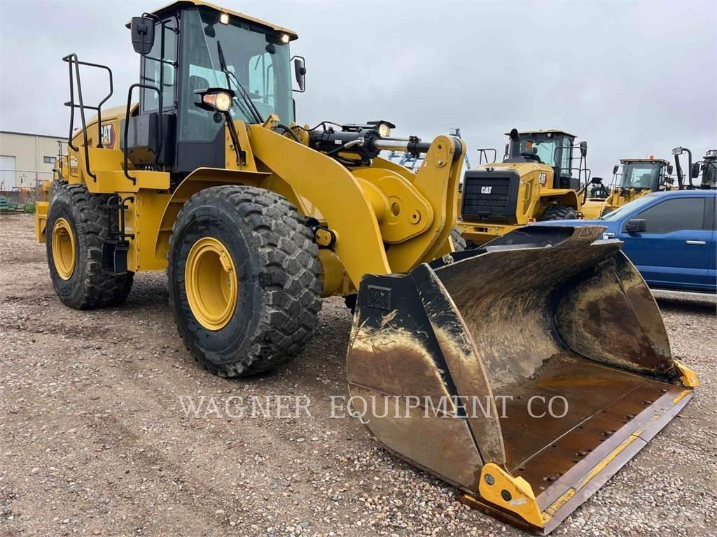 CAT 950GC Iekrāvēji uz riteņiem