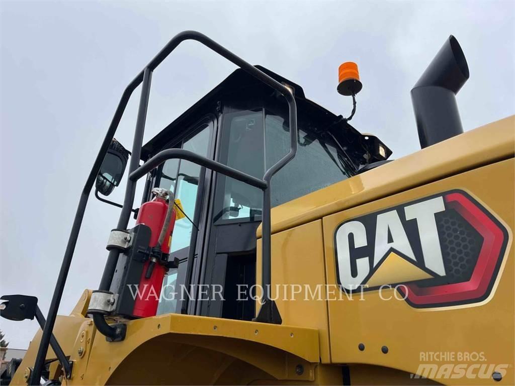 CAT 950GC Iekrāvēji uz riteņiem
