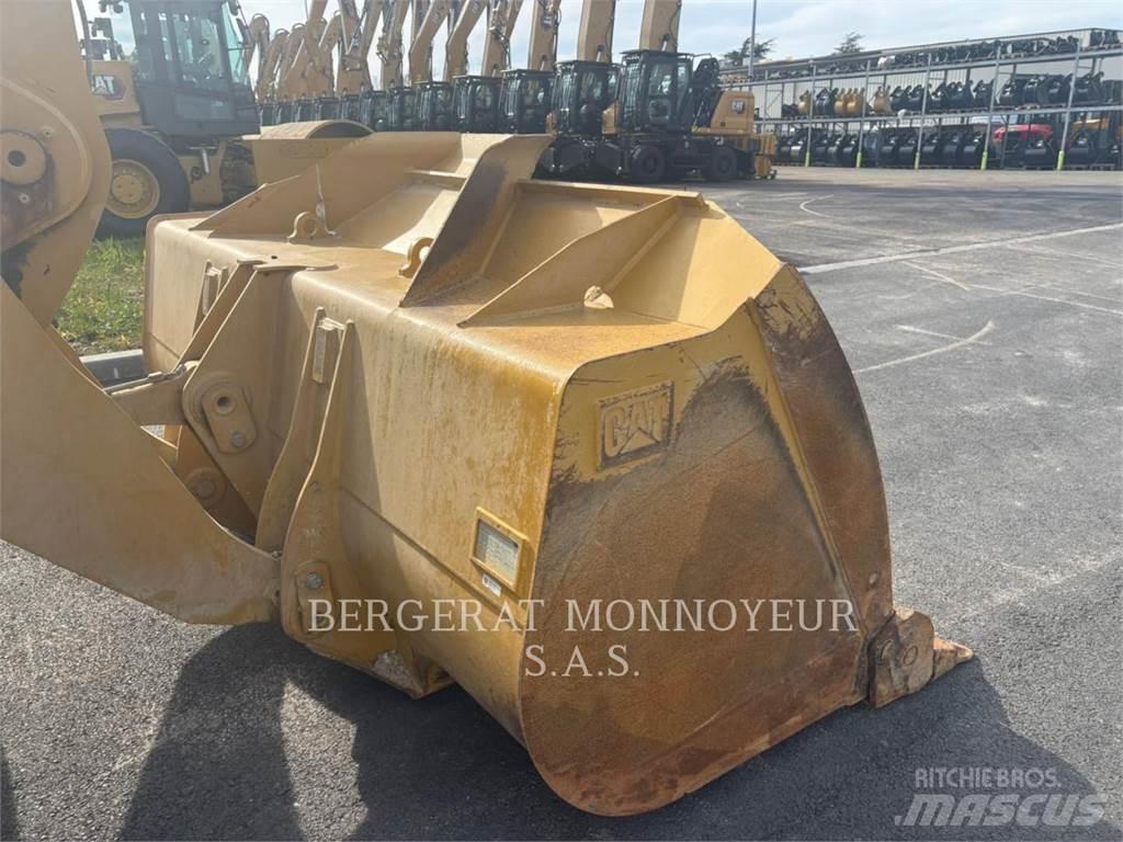 CAT 950GC Iekrāvēji uz riteņiem