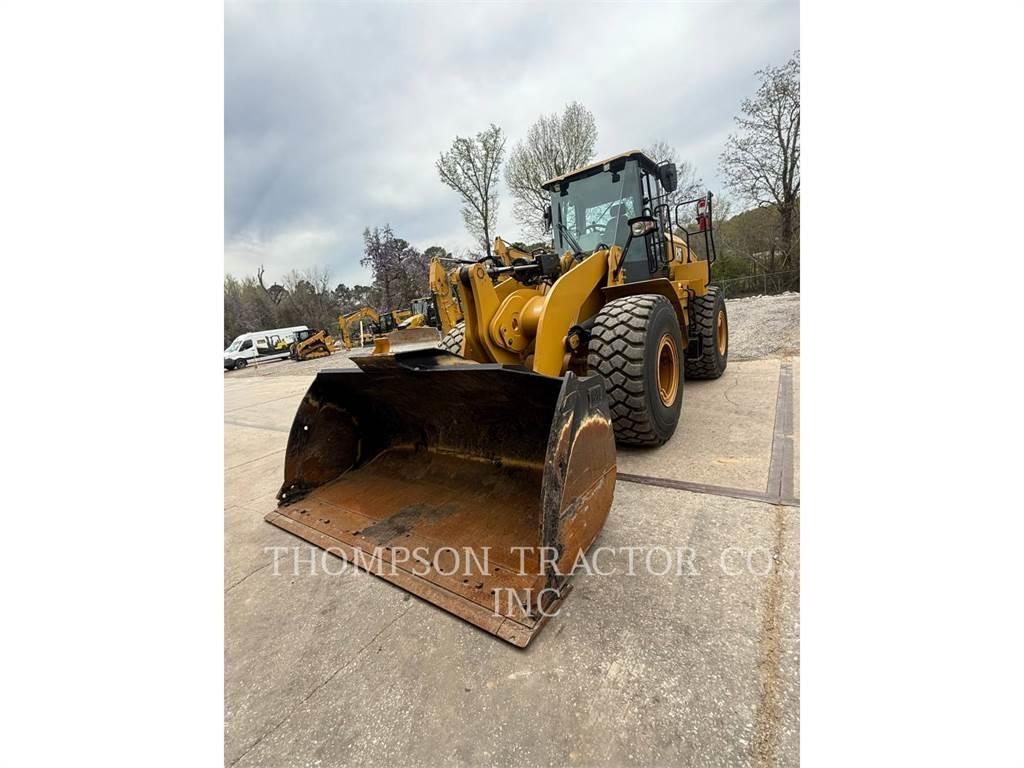 CAT 950GC Iekrāvēji uz riteņiem
