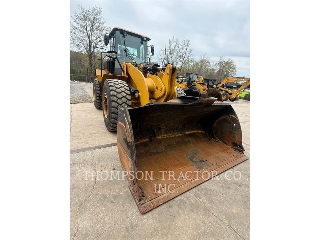 CAT 950GC Iekrāvēji uz riteņiem