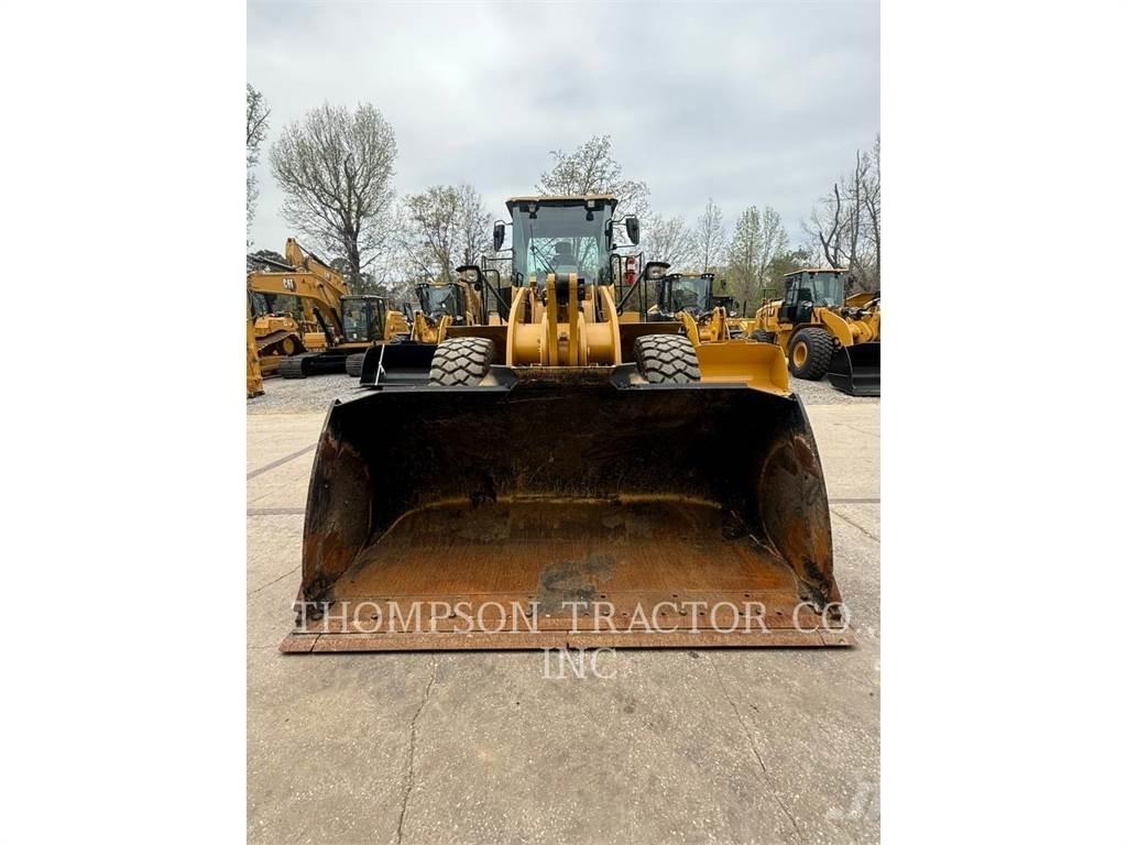 CAT 950GC Iekrāvēji uz riteņiem