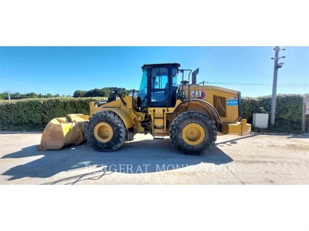 CAT 950GC Iekrāvēji uz riteņiem