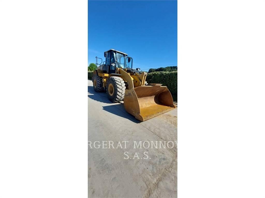 CAT 950GC Iekrāvēji uz riteņiem