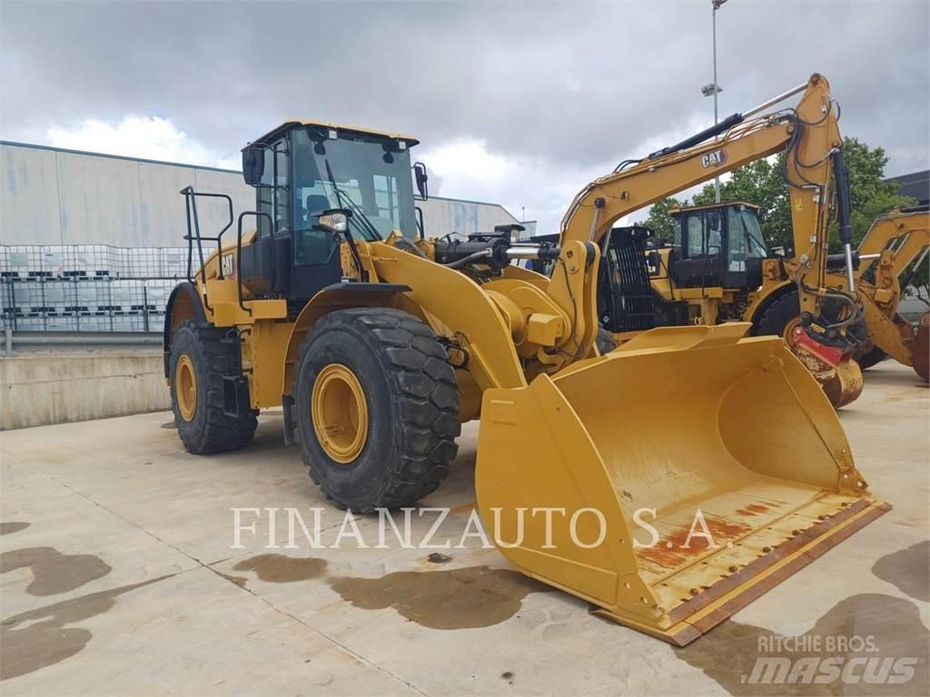 CAT 950GC Iekrāvēji uz riteņiem