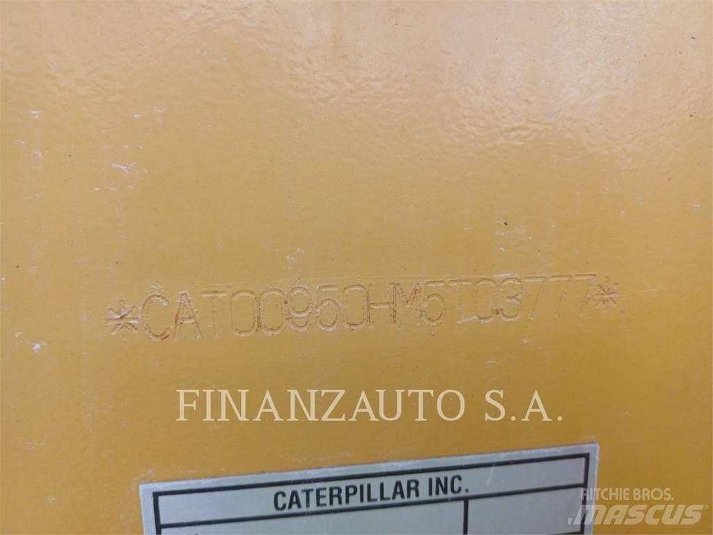 CAT 950GC Iekrāvēji uz riteņiem