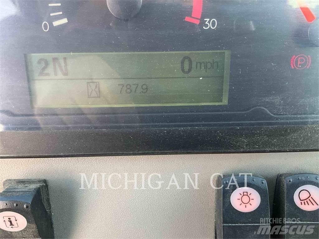 CAT 950GC Iekrāvēji uz riteņiem