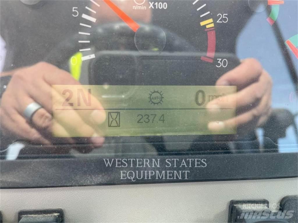 CAT 950GC Iekrāvēji uz riteņiem