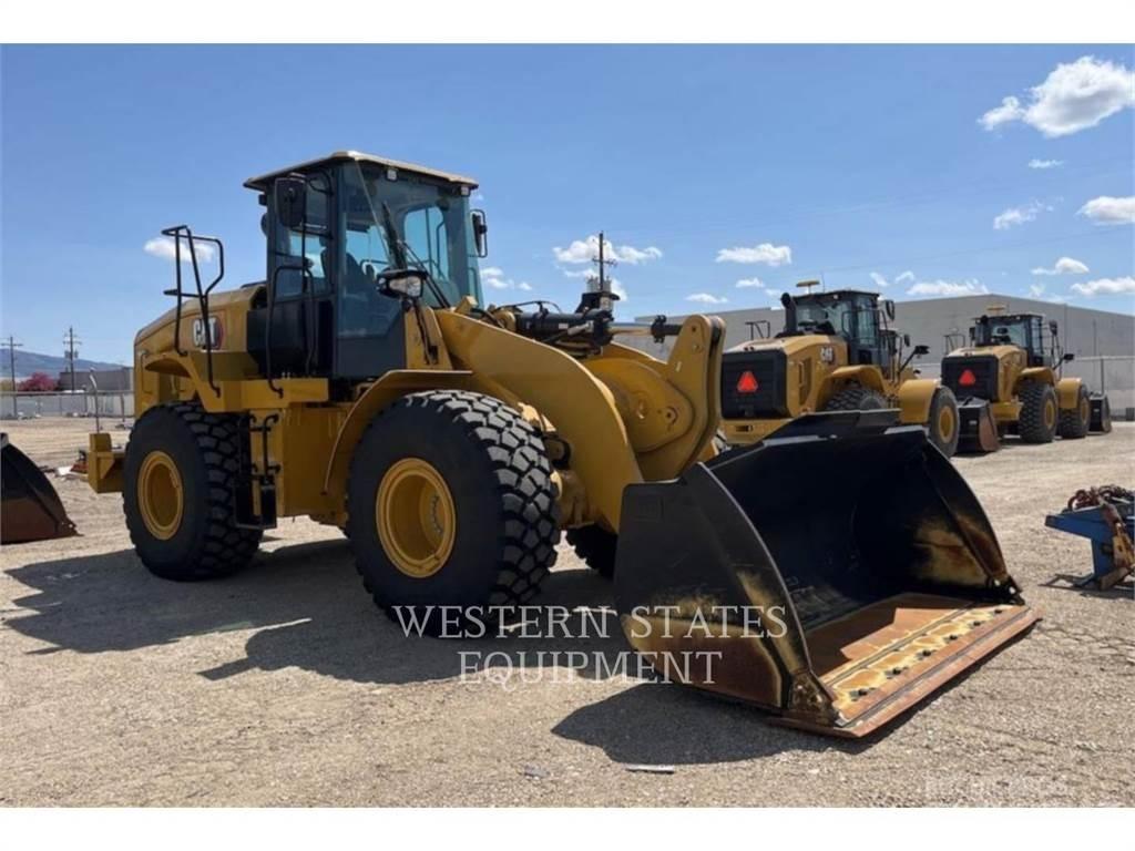 CAT 950GC Iekrāvēji uz riteņiem