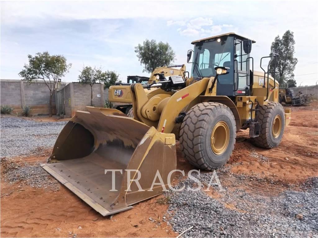 CAT 950GC Iekrāvēji uz riteņiem