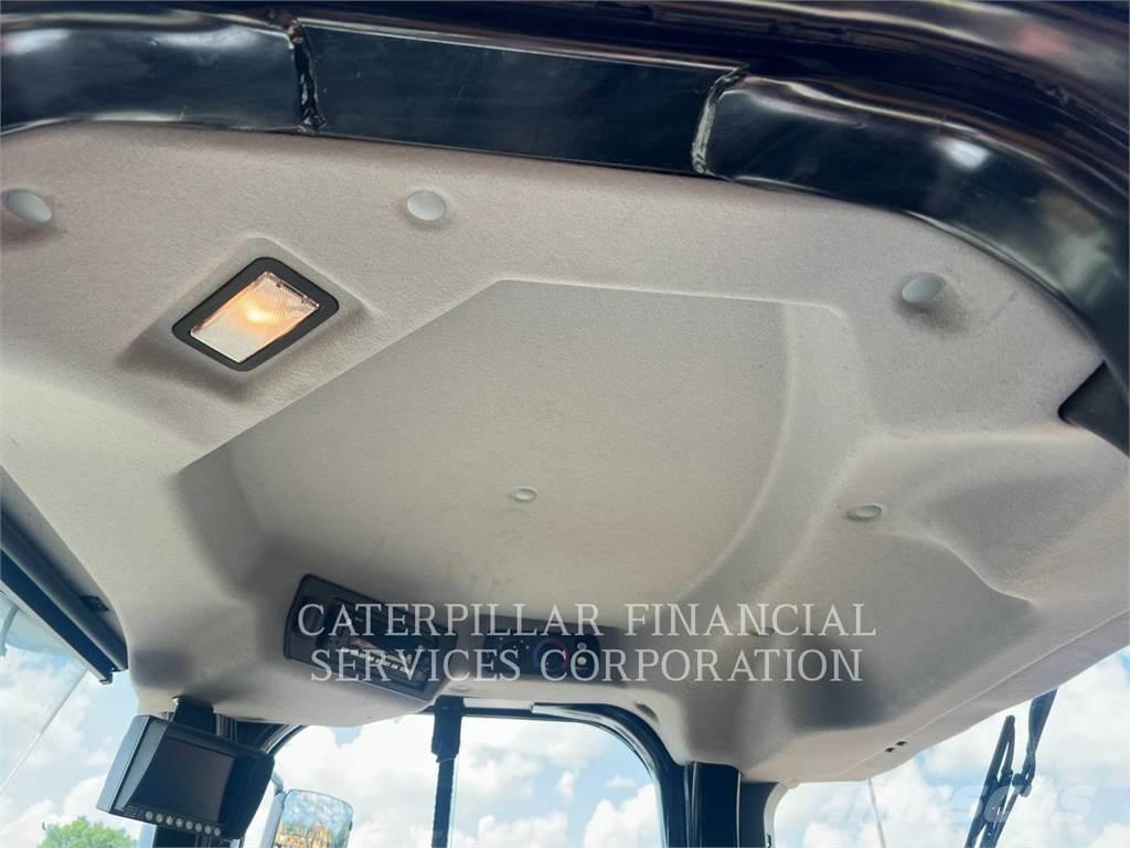 CAT 950GC Iekrāvēji uz riteņiem