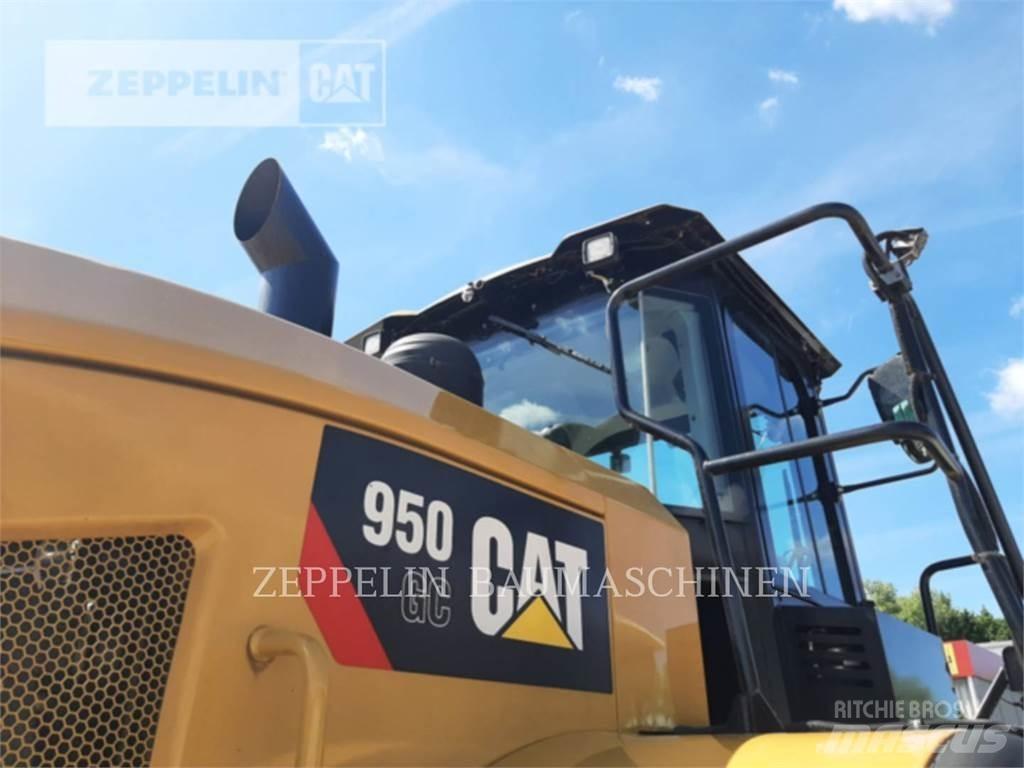 CAT 950GC Iekrāvēji uz riteņiem