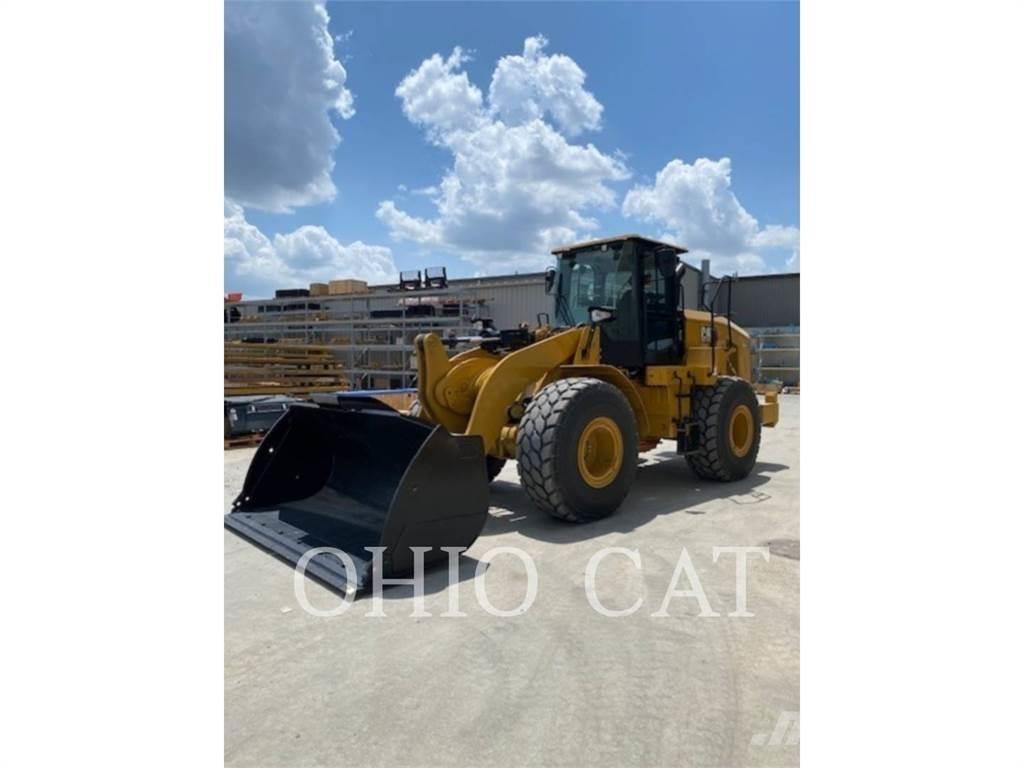 CAT 950GC Iekrāvēji uz riteņiem