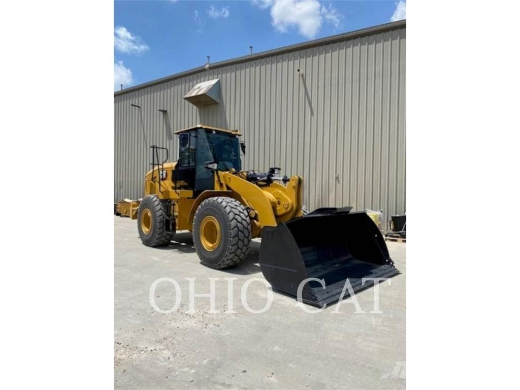 CAT 950GC Iekrāvēji uz riteņiem