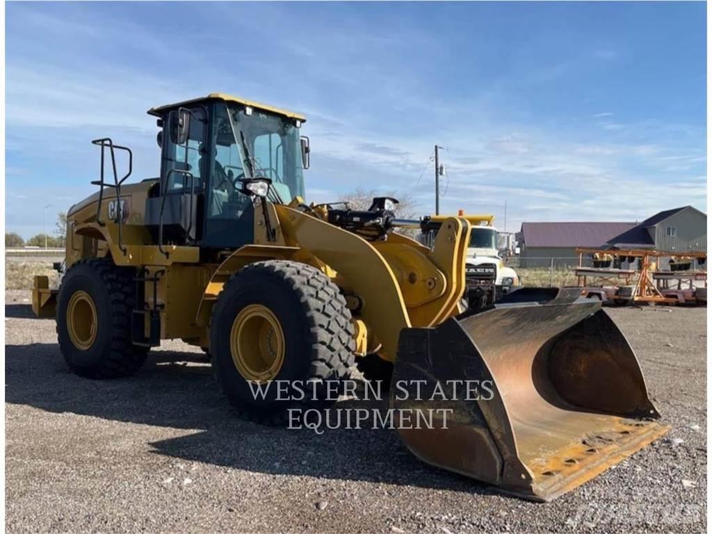 CAT 950GC Iekrāvēji uz riteņiem