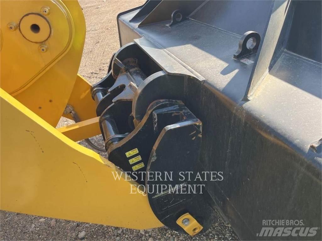 CAT 950GC Iekrāvēji uz riteņiem