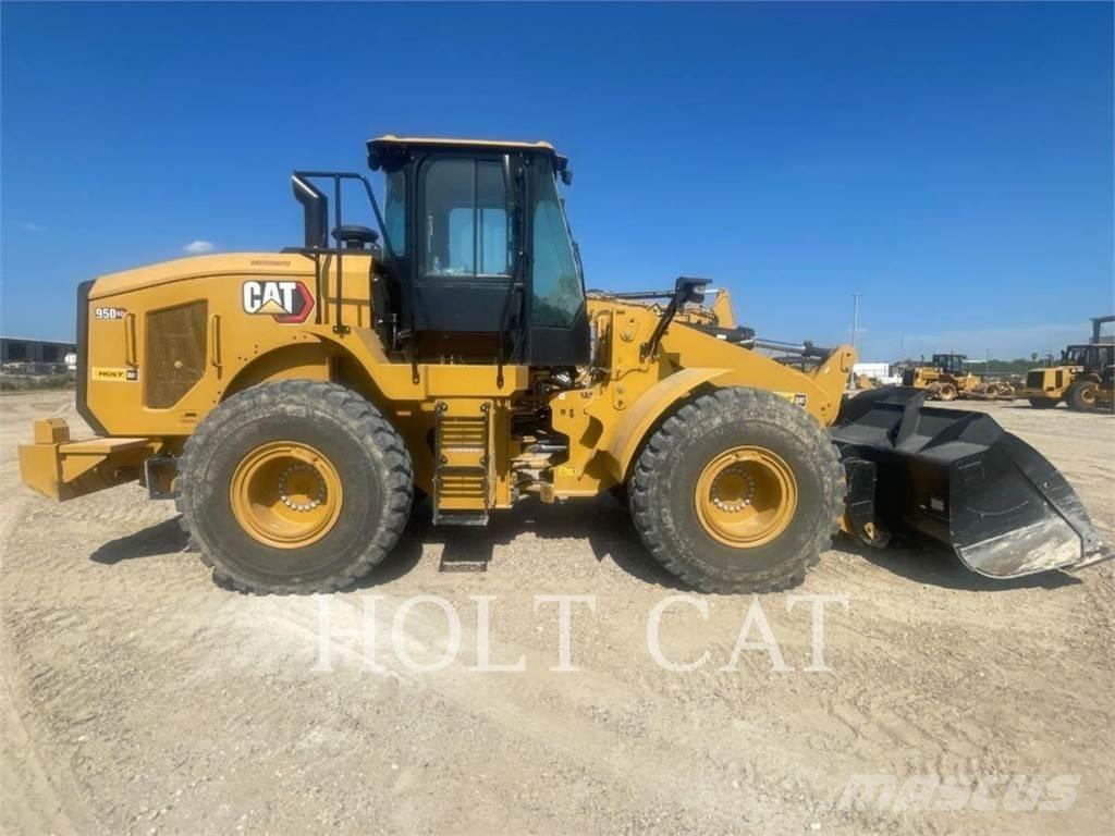 CAT 950GC Iekrāvēji uz riteņiem