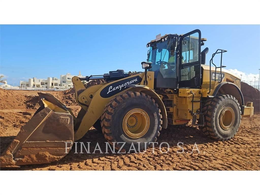 CAT 950GC Iekrāvēji uz riteņiem