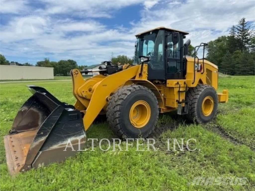 CAT 950GC Iekrāvēji uz riteņiem