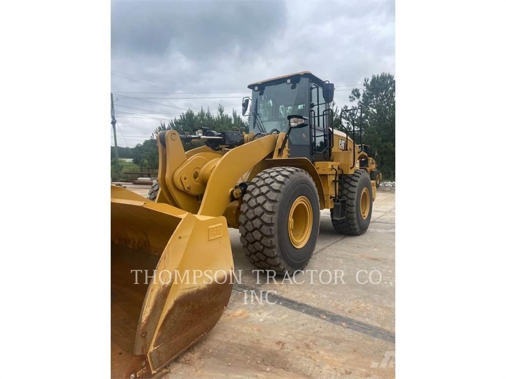 CAT 950GC Iekrāvēji uz riteņiem