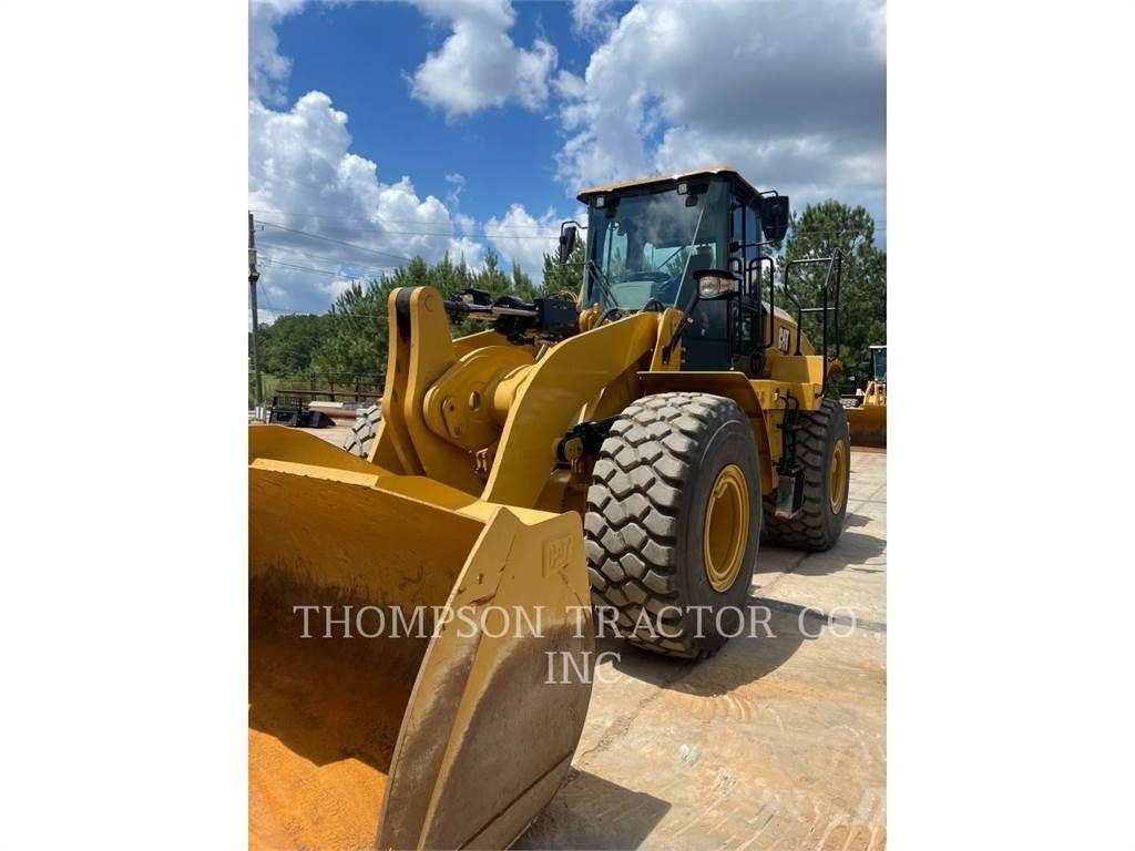 CAT 950GC Iekrāvēji uz riteņiem