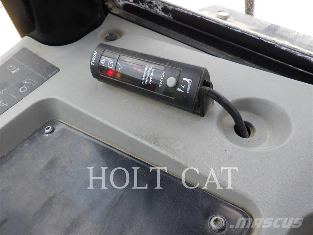 CAT 950GC Iekrāvēji uz riteņiem