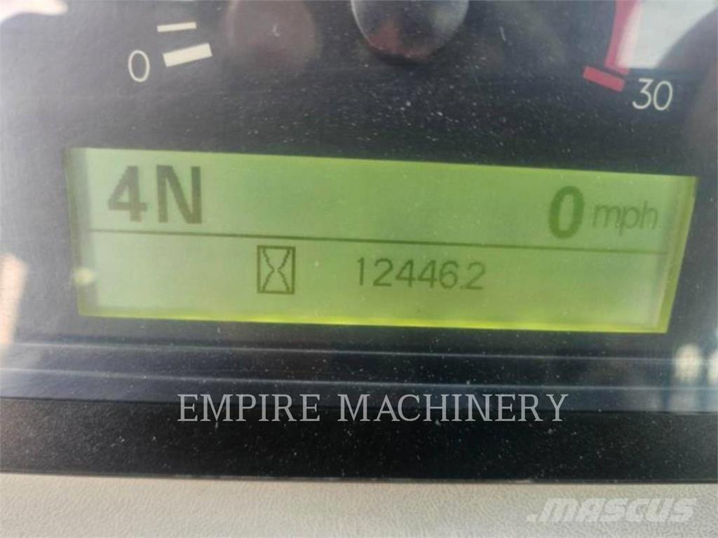 CAT 950GC Iekrāvēji uz riteņiem