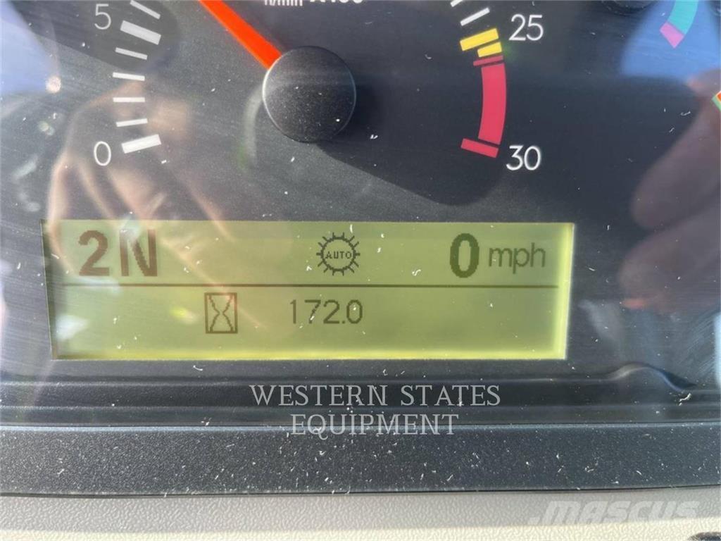 CAT 950GC Iekrāvēji uz riteņiem