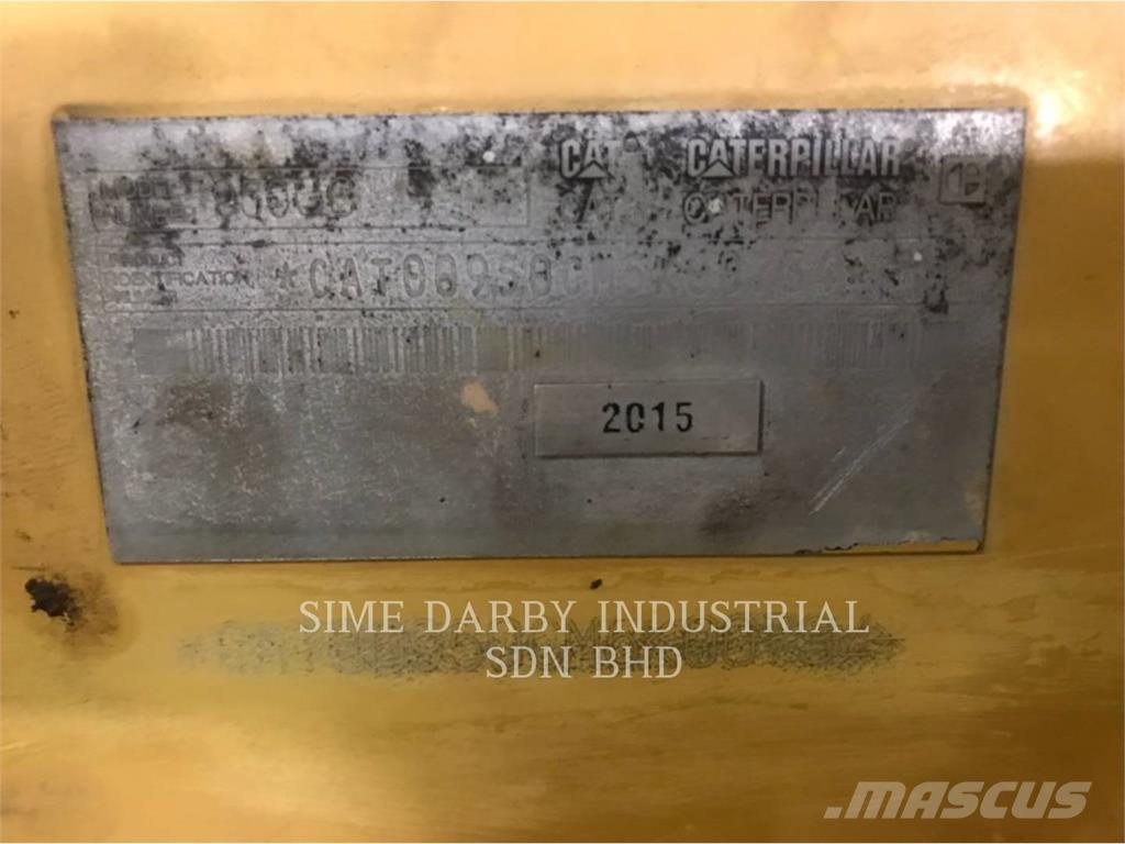 CAT 950GC Iekrāvēji uz riteņiem